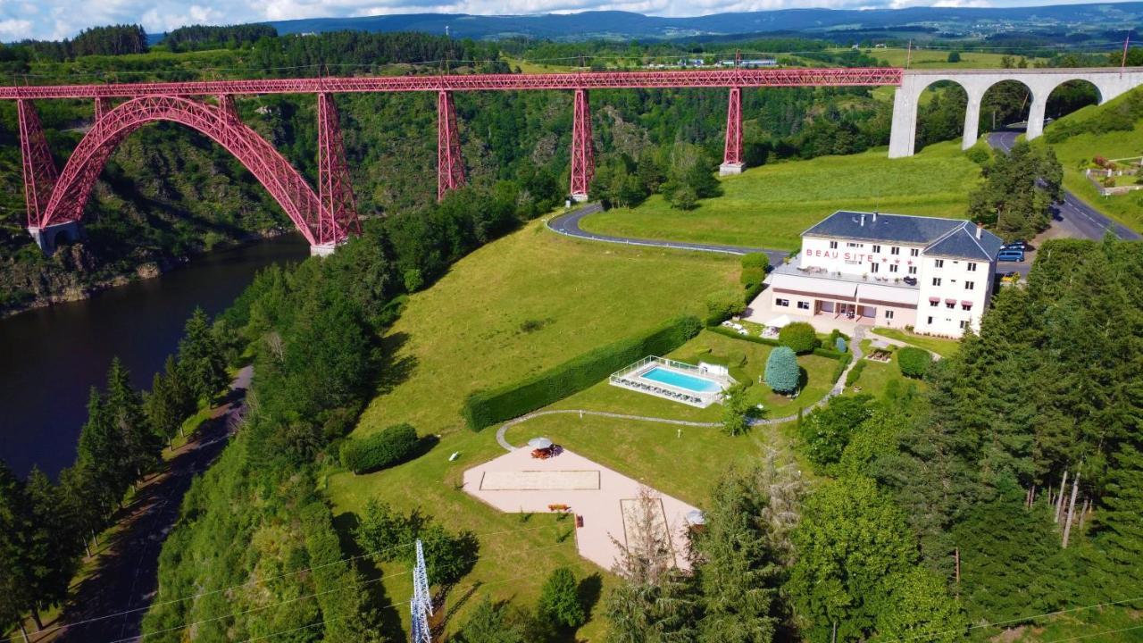 ホテル オテル ボー シテ Loubaresse  エクステリア 写真